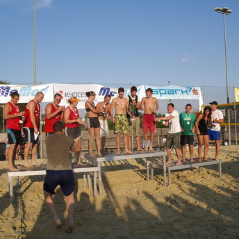 2008 Beachvolleyball